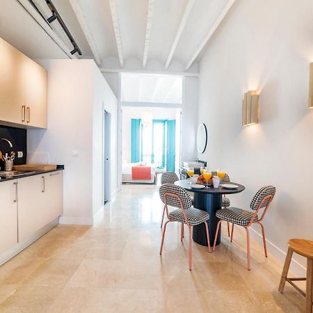 Slow Suites Salvador Seville Ngoại thất bức ảnh