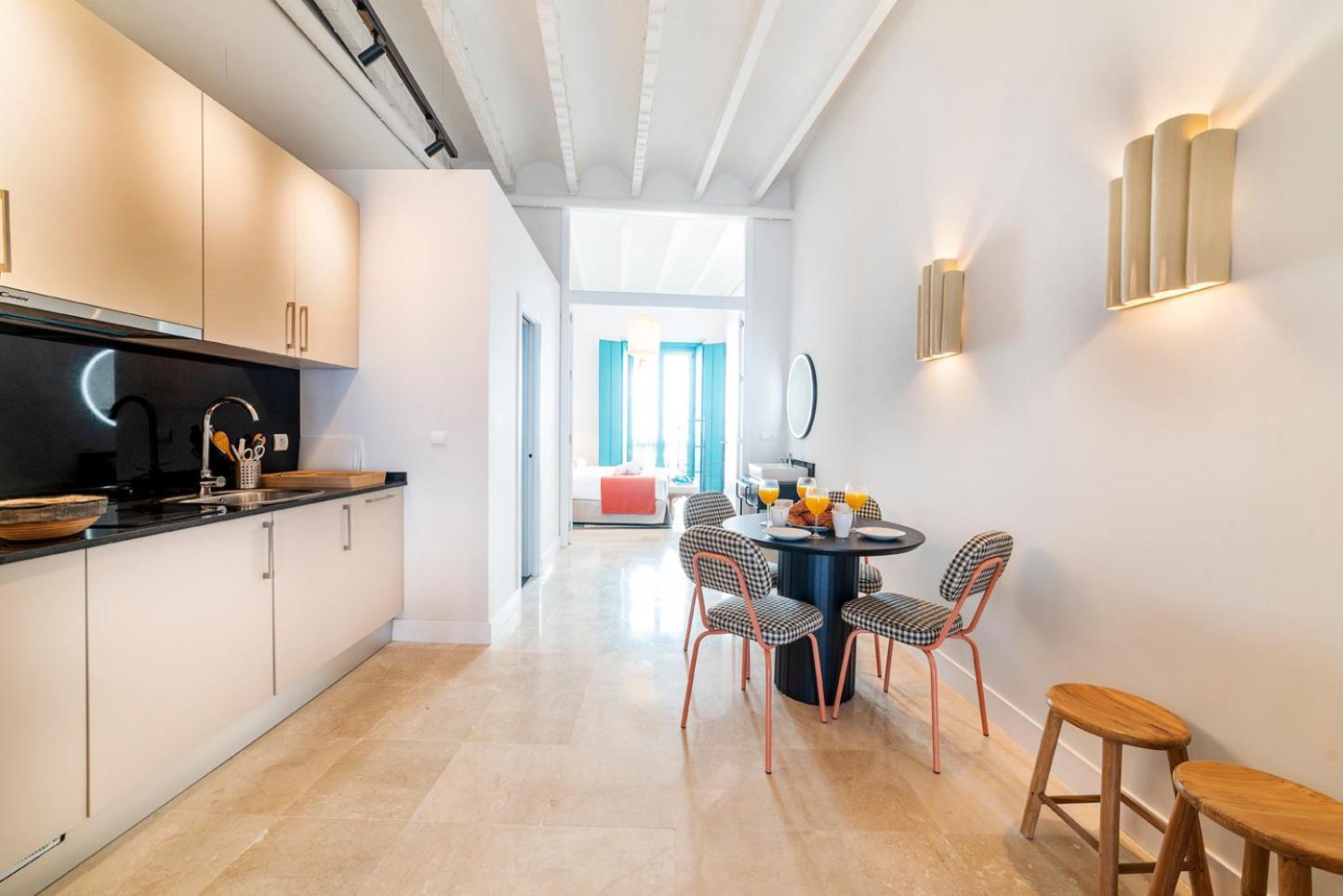 Slow Suites Salvador Seville Ngoại thất bức ảnh