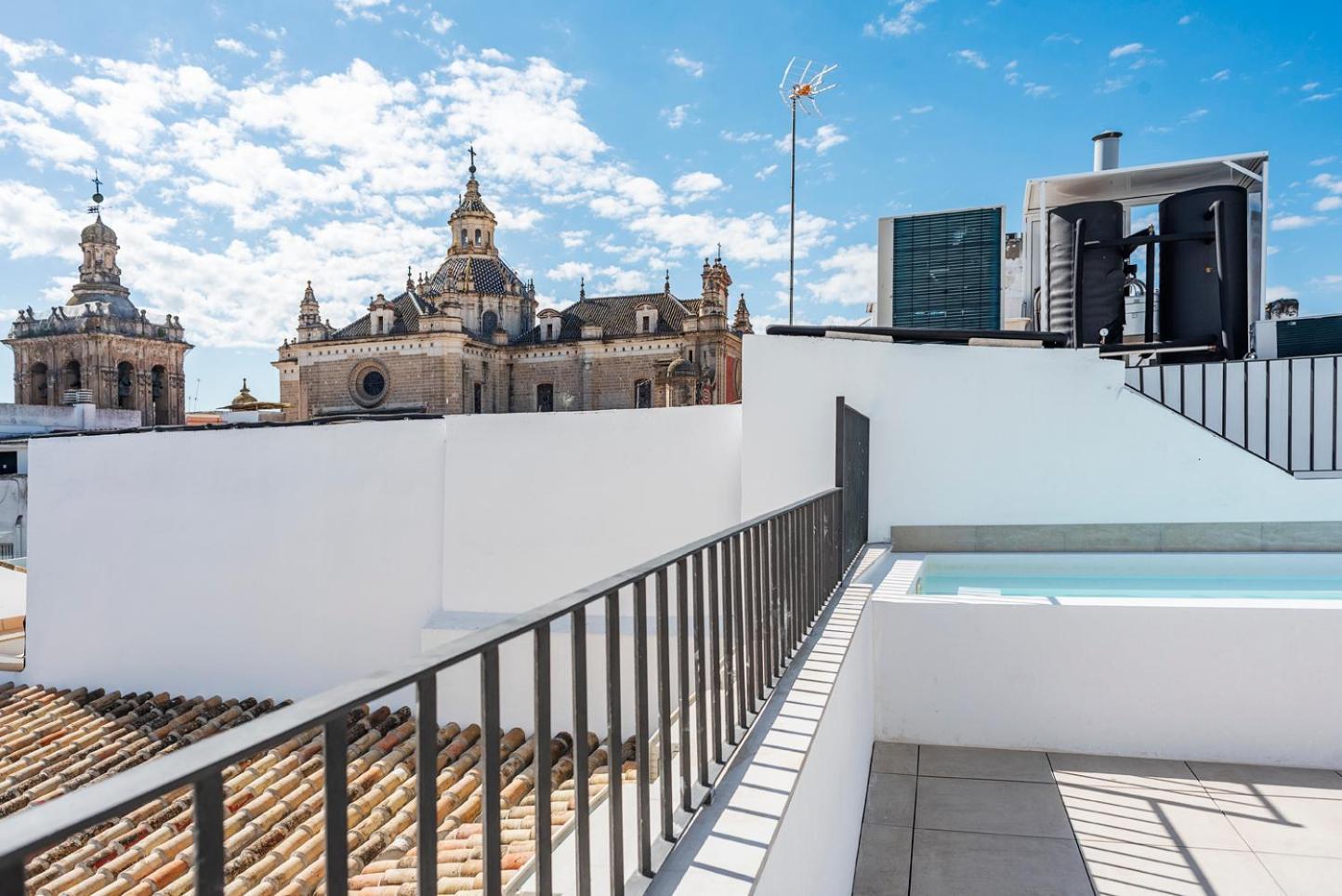 Slow Suites Salvador Seville Ngoại thất bức ảnh