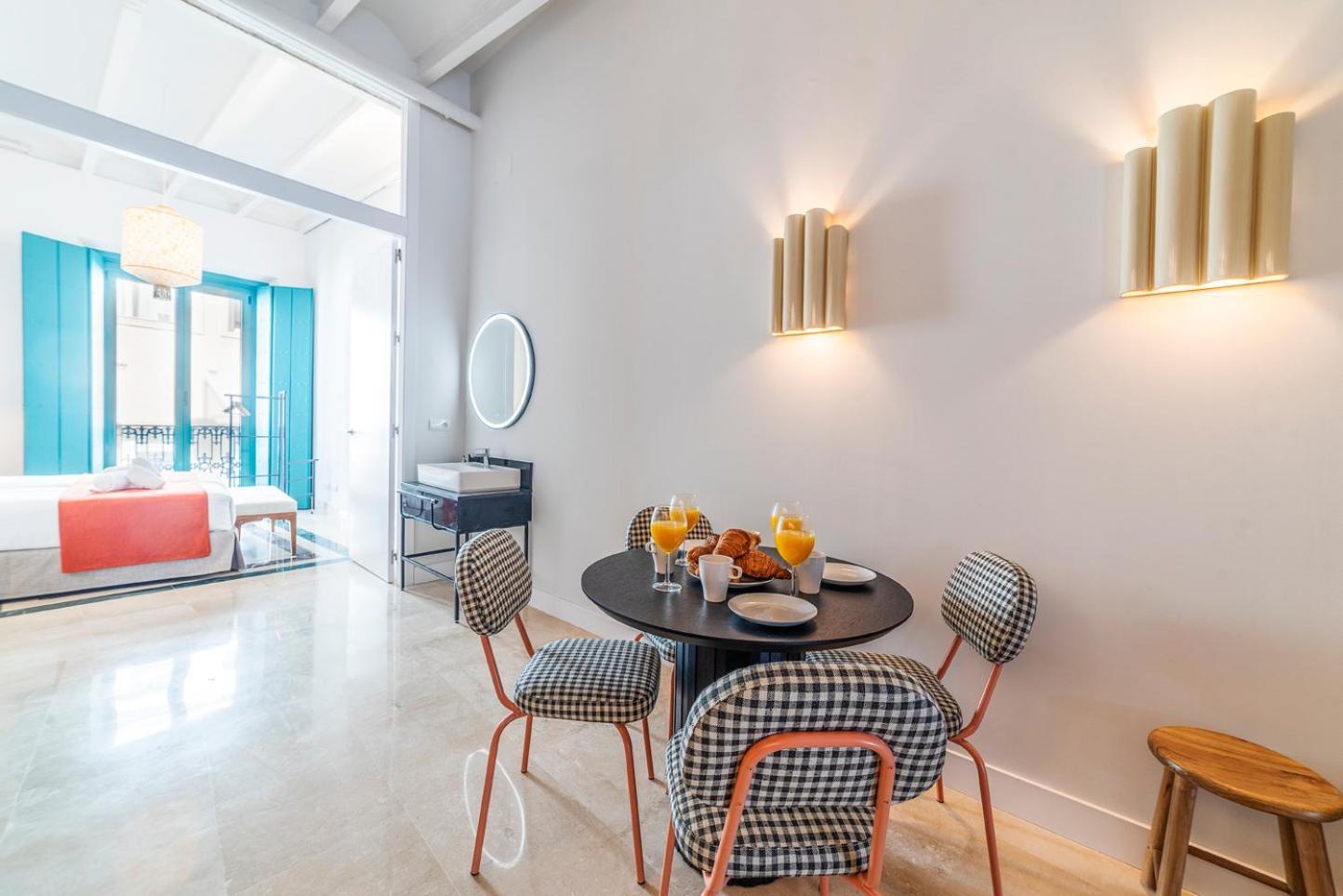Slow Suites Salvador Seville Ngoại thất bức ảnh