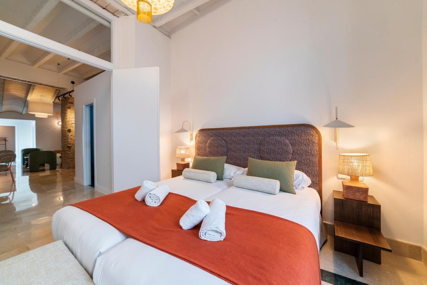 Slow Suites Salvador Seville Ngoại thất bức ảnh