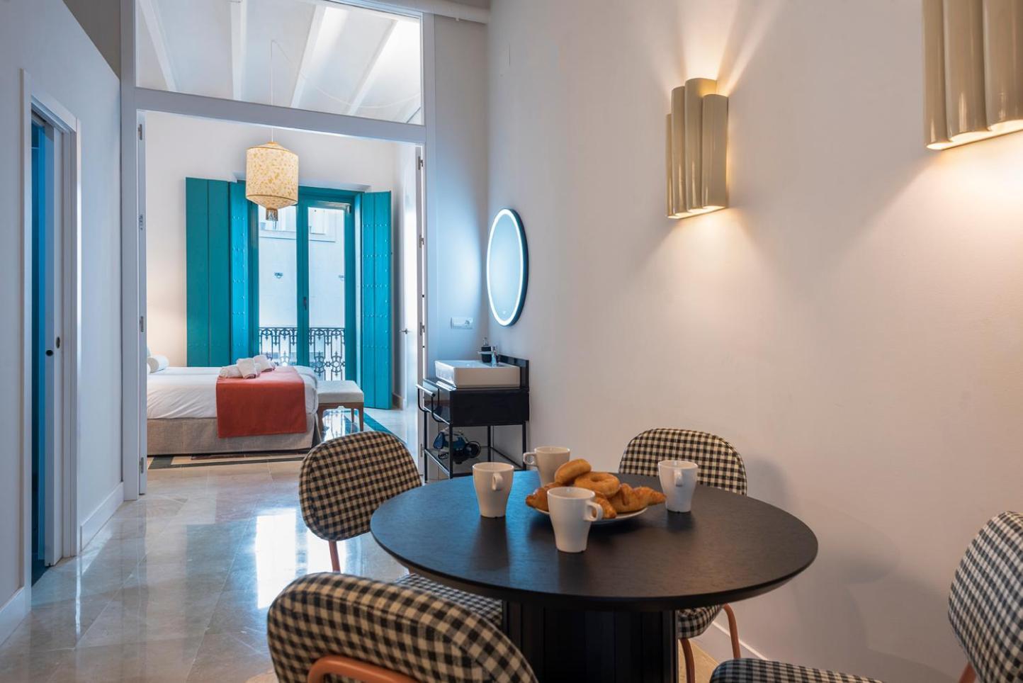 Slow Suites Salvador Seville Ngoại thất bức ảnh