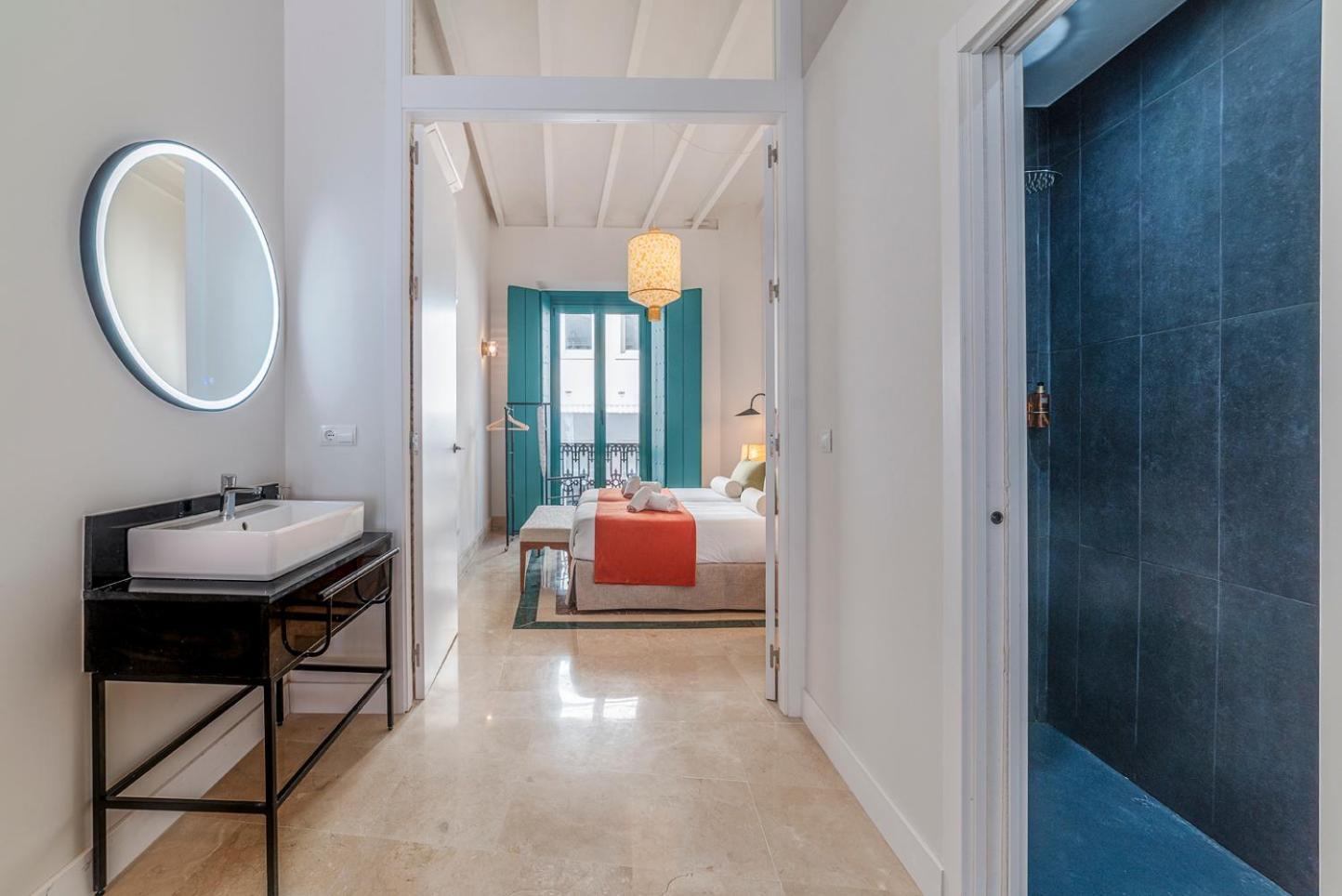 Slow Suites Salvador Seville Ngoại thất bức ảnh