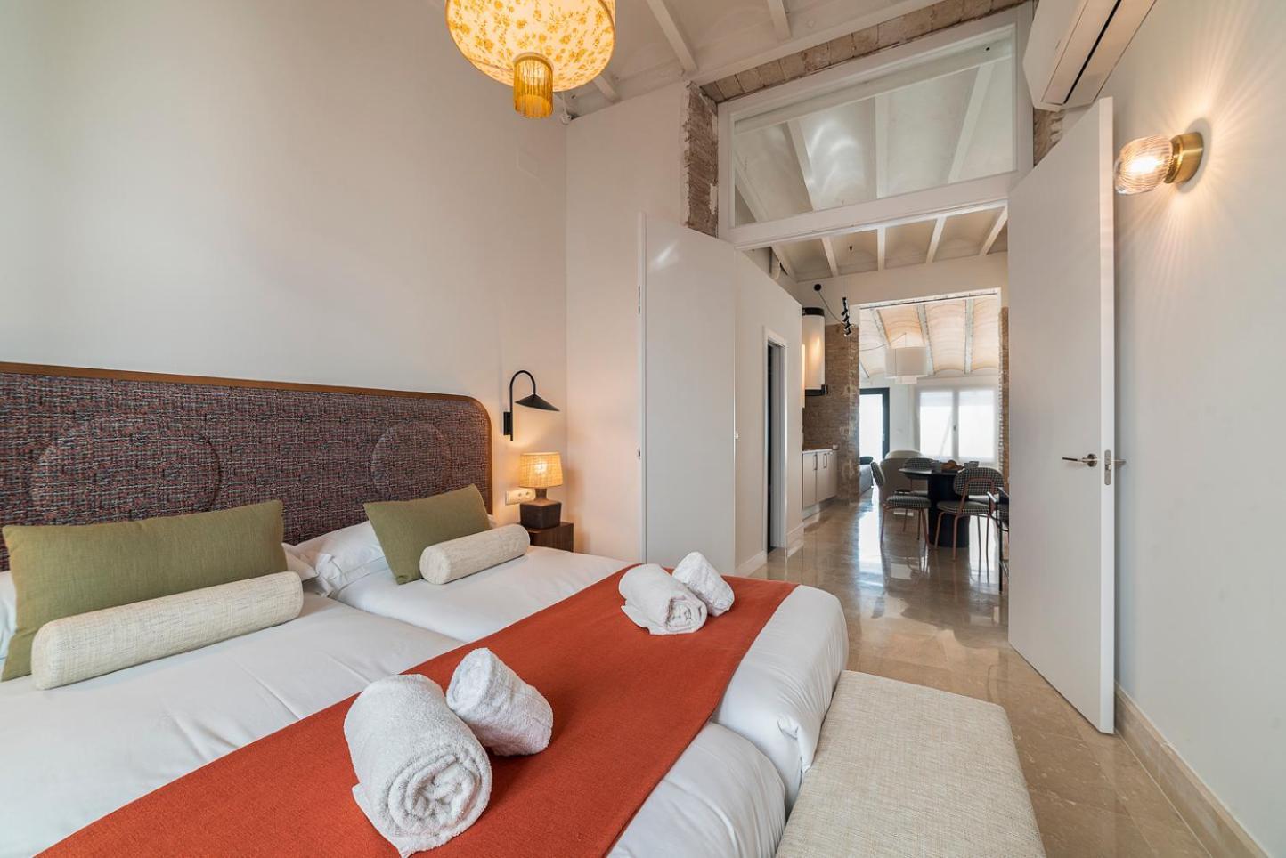 Slow Suites Salvador Seville Ngoại thất bức ảnh