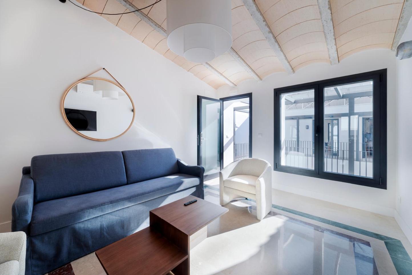 Slow Suites Salvador Seville Ngoại thất bức ảnh