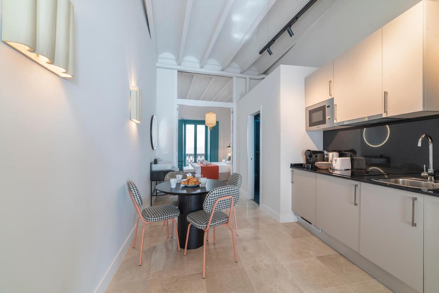 Slow Suites Salvador Seville Ngoại thất bức ảnh