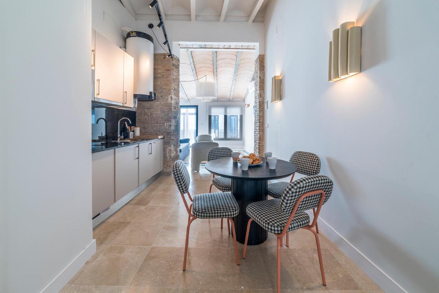 Slow Suites Salvador Seville Ngoại thất bức ảnh