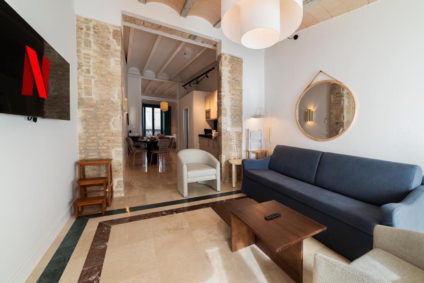 Slow Suites Salvador Seville Ngoại thất bức ảnh
