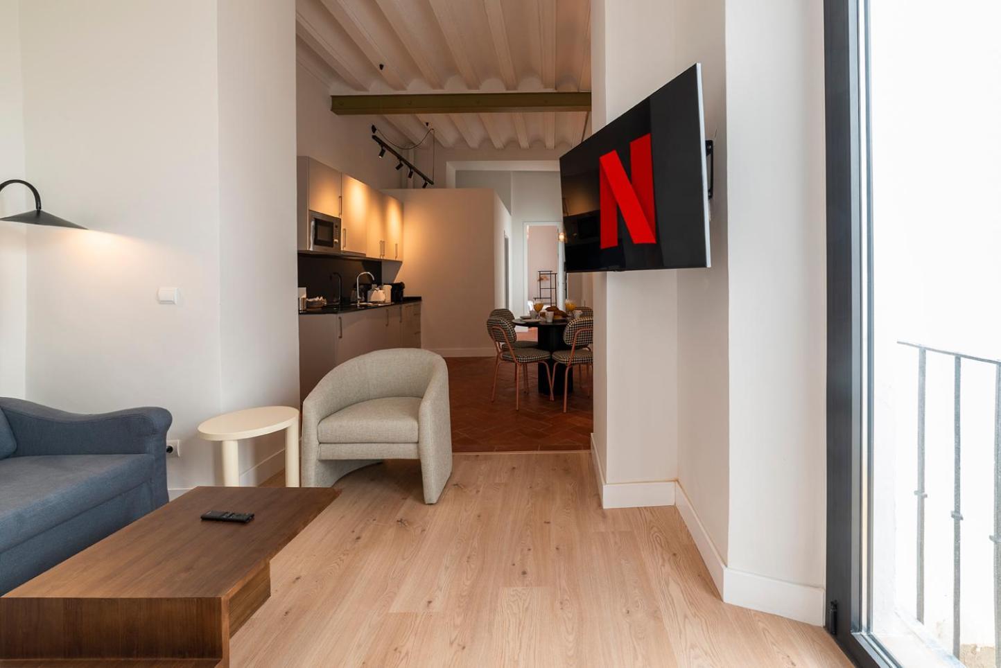Slow Suites Salvador Seville Ngoại thất bức ảnh