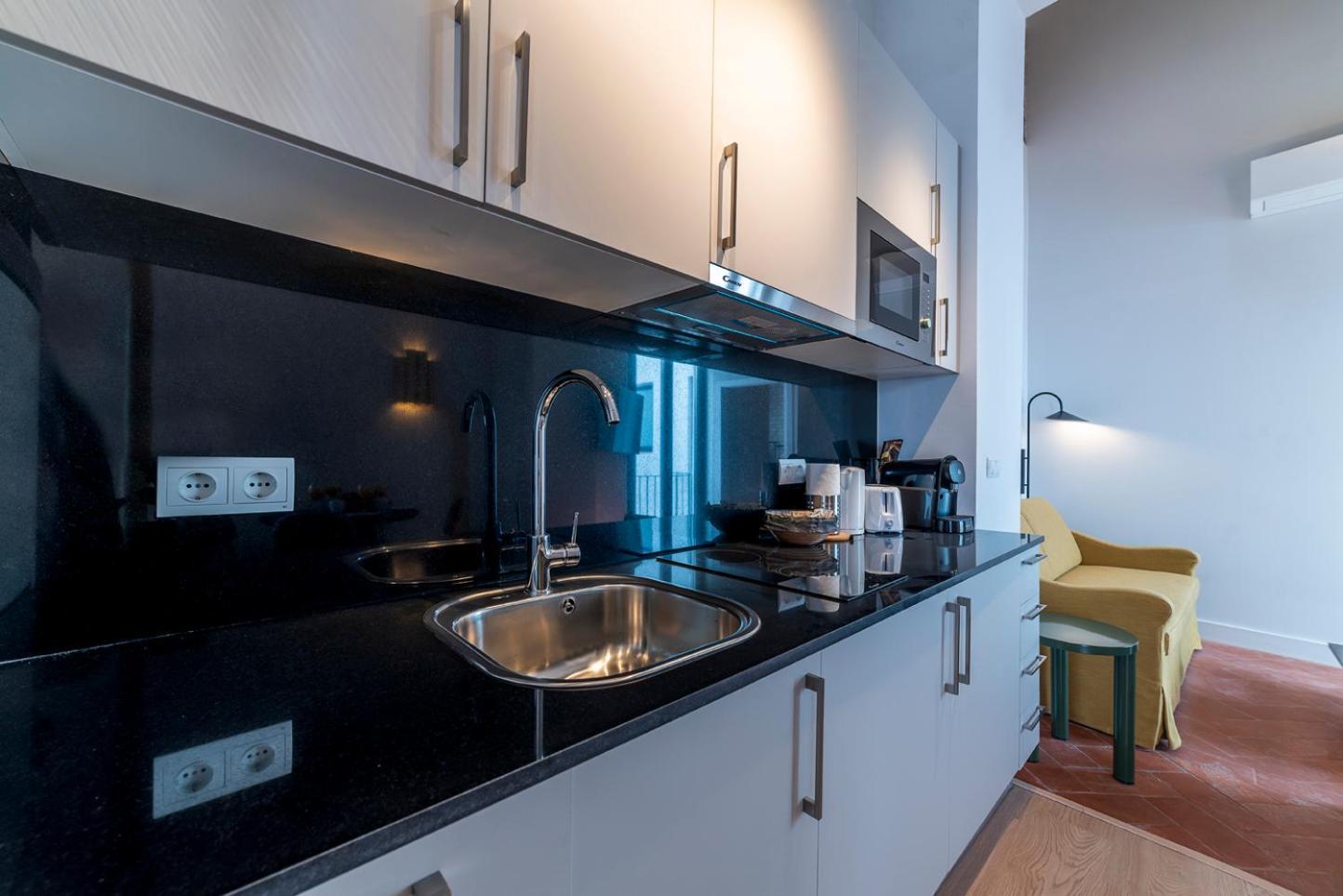 Slow Suites Salvador Seville Ngoại thất bức ảnh