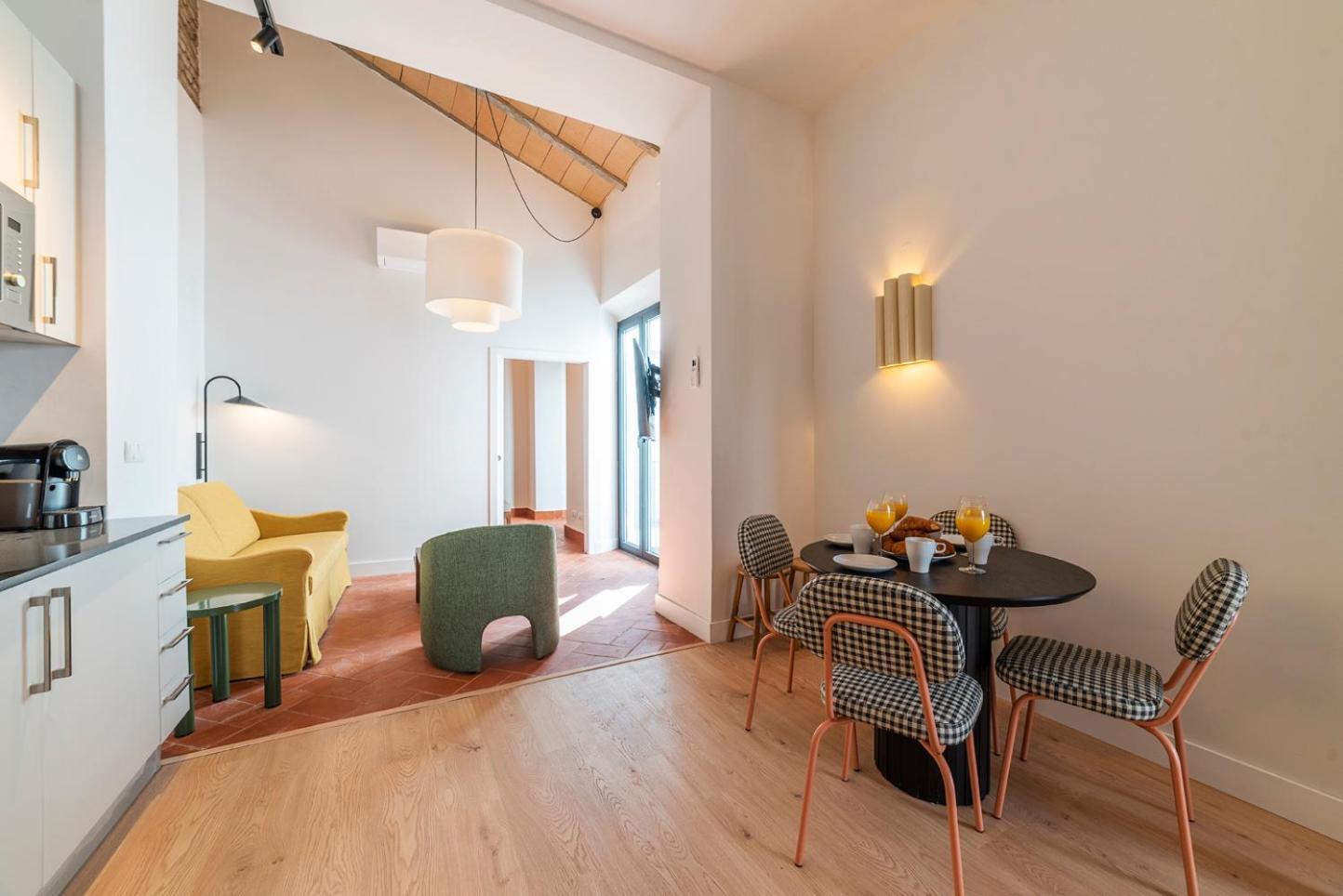 Slow Suites Salvador Seville Ngoại thất bức ảnh