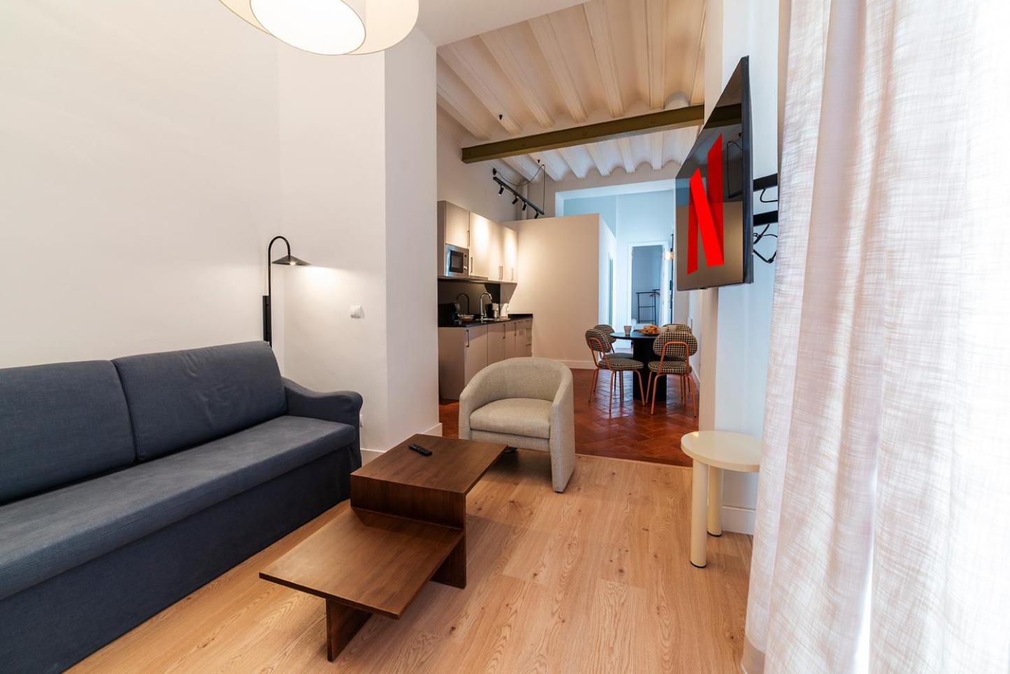 Slow Suites Salvador Seville Ngoại thất bức ảnh