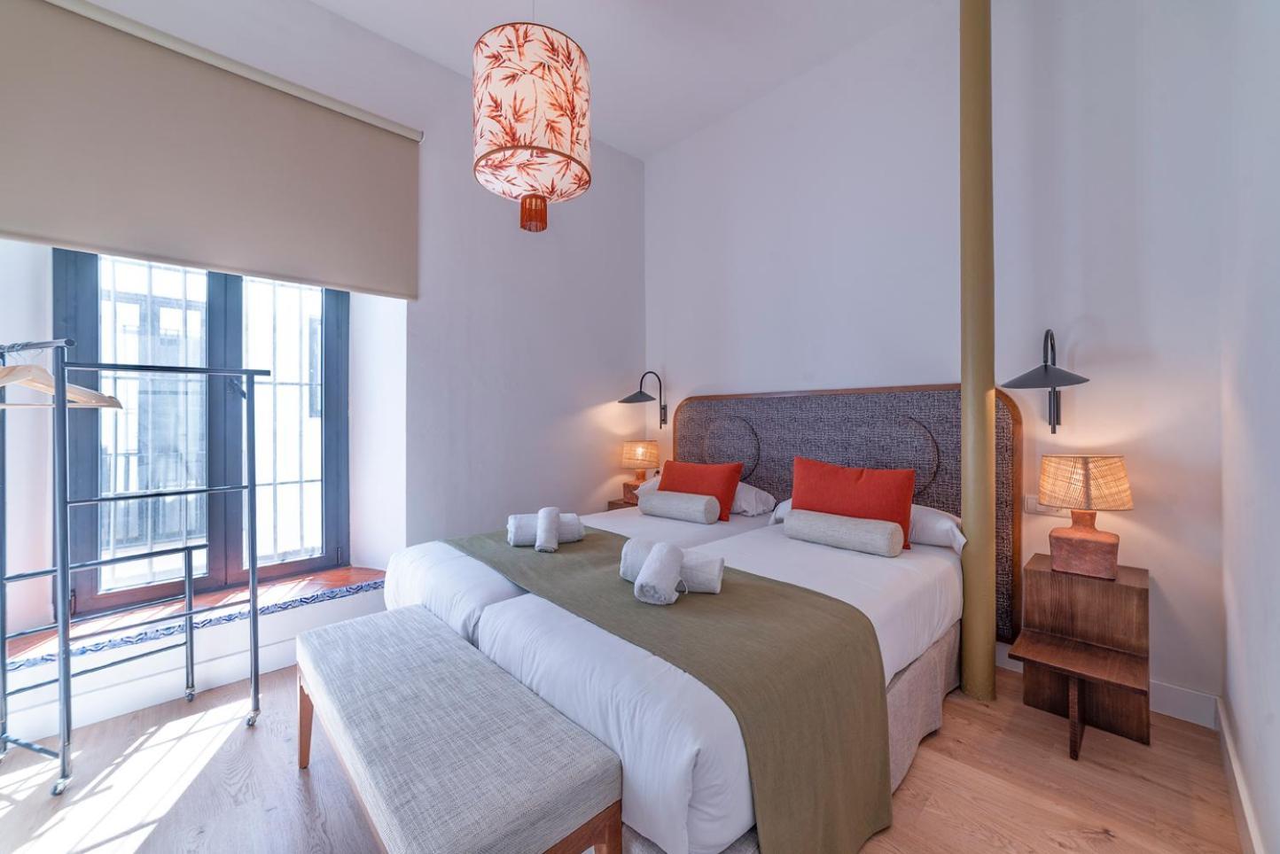 Slow Suites Salvador Seville Ngoại thất bức ảnh
