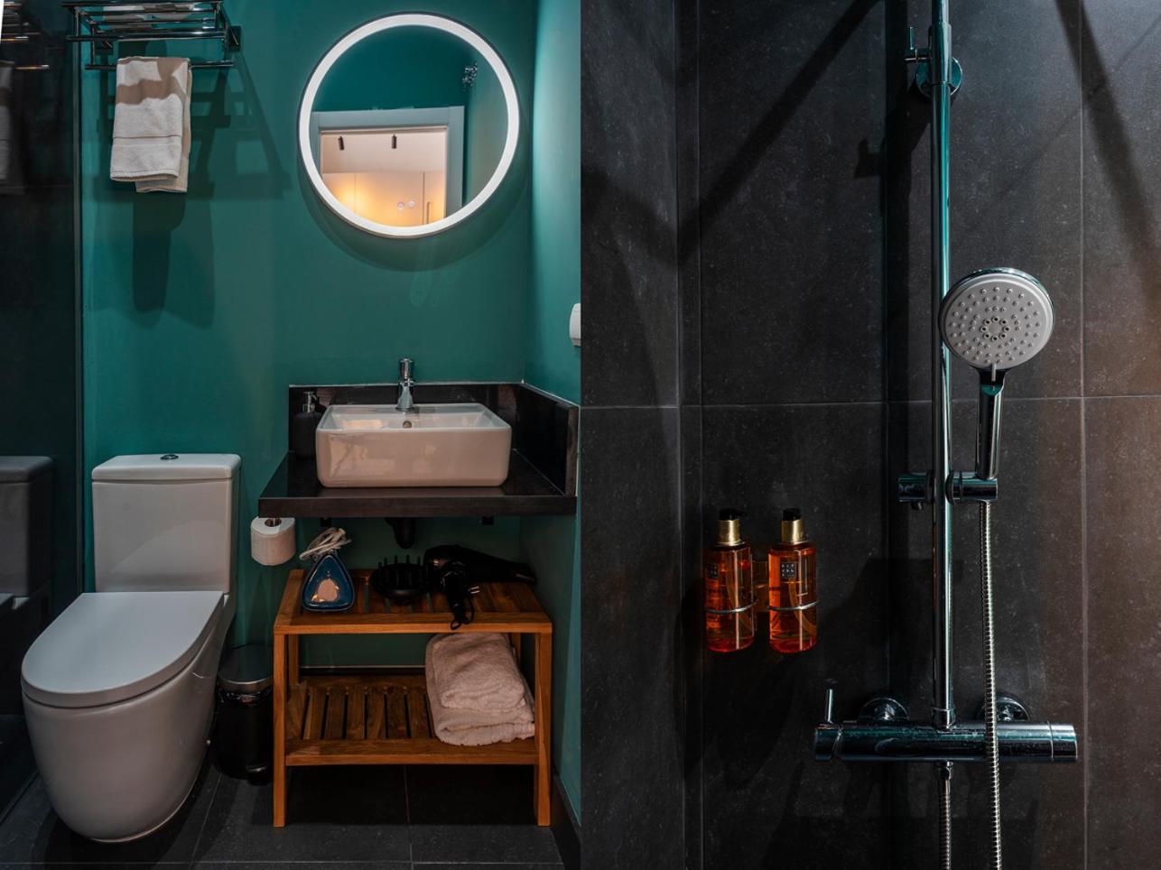 Slow Suites Salvador Seville Ngoại thất bức ảnh