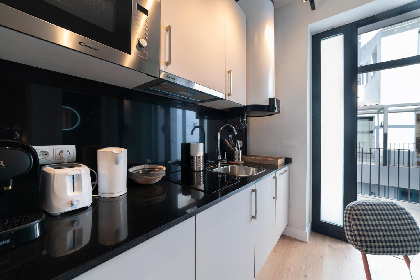 Slow Suites Salvador Seville Ngoại thất bức ảnh