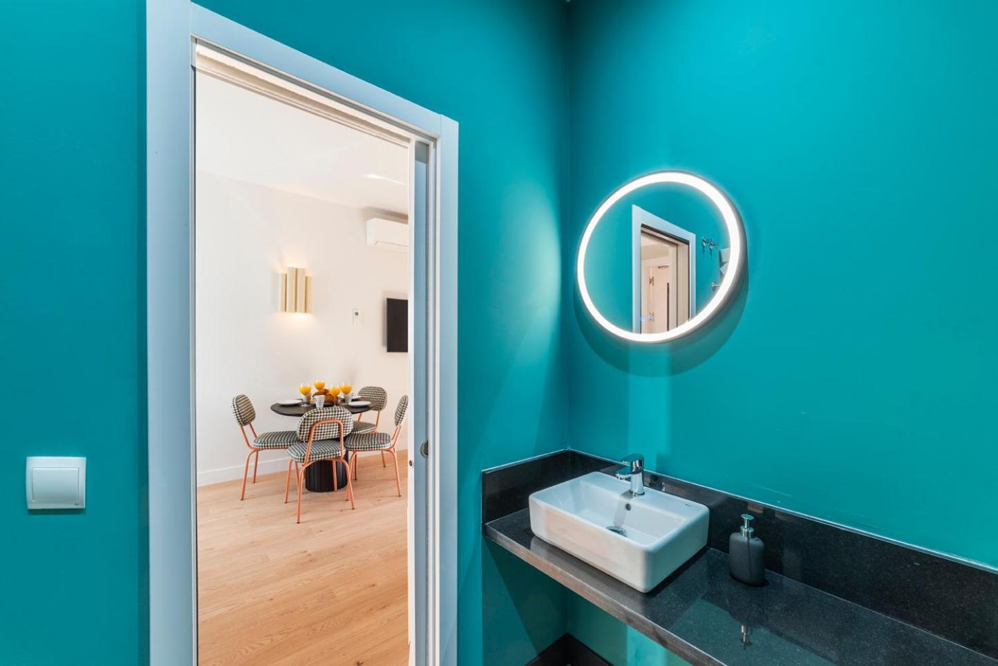Slow Suites Salvador Seville Ngoại thất bức ảnh