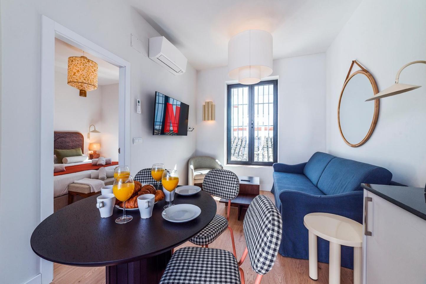 Slow Suites Salvador Seville Ngoại thất bức ảnh
