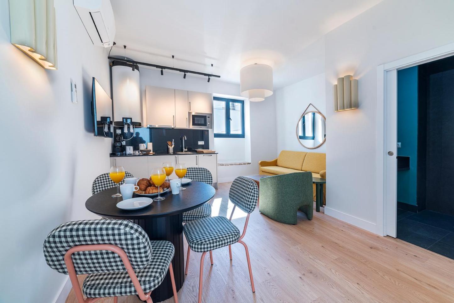 Slow Suites Salvador Seville Ngoại thất bức ảnh