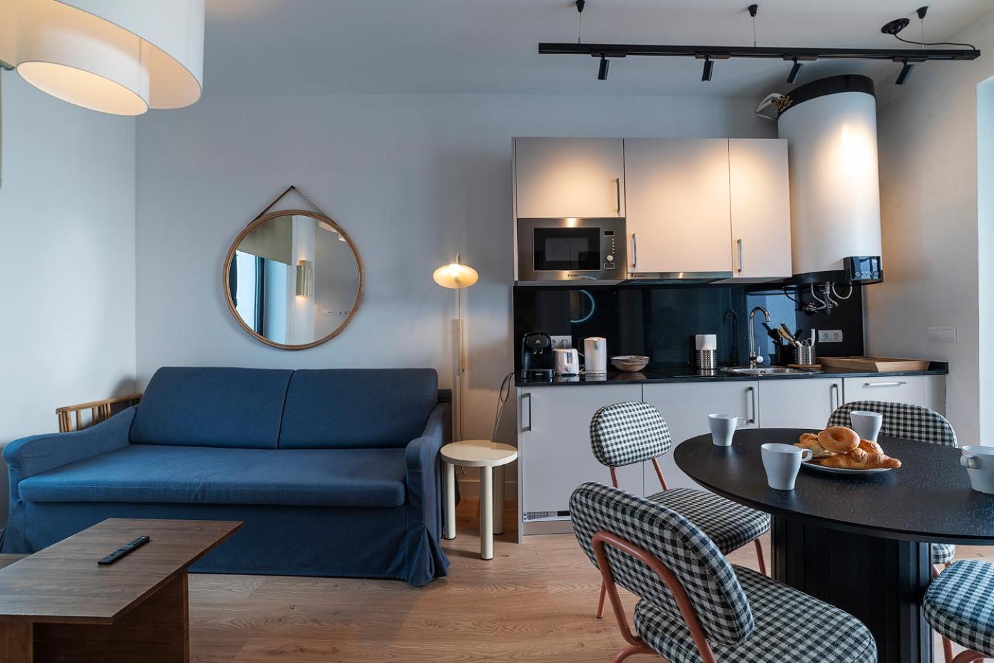 Slow Suites Salvador Seville Ngoại thất bức ảnh