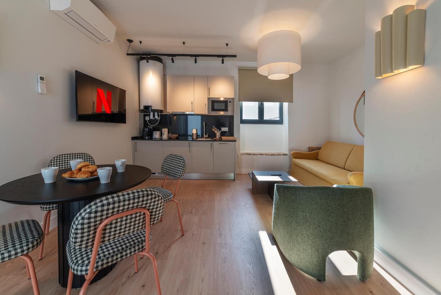 Slow Suites Salvador Seville Ngoại thất bức ảnh