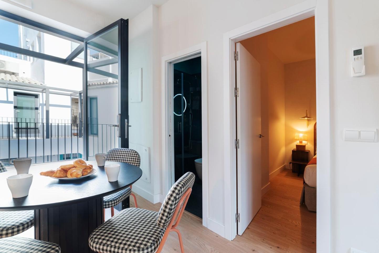 Slow Suites Salvador Seville Ngoại thất bức ảnh