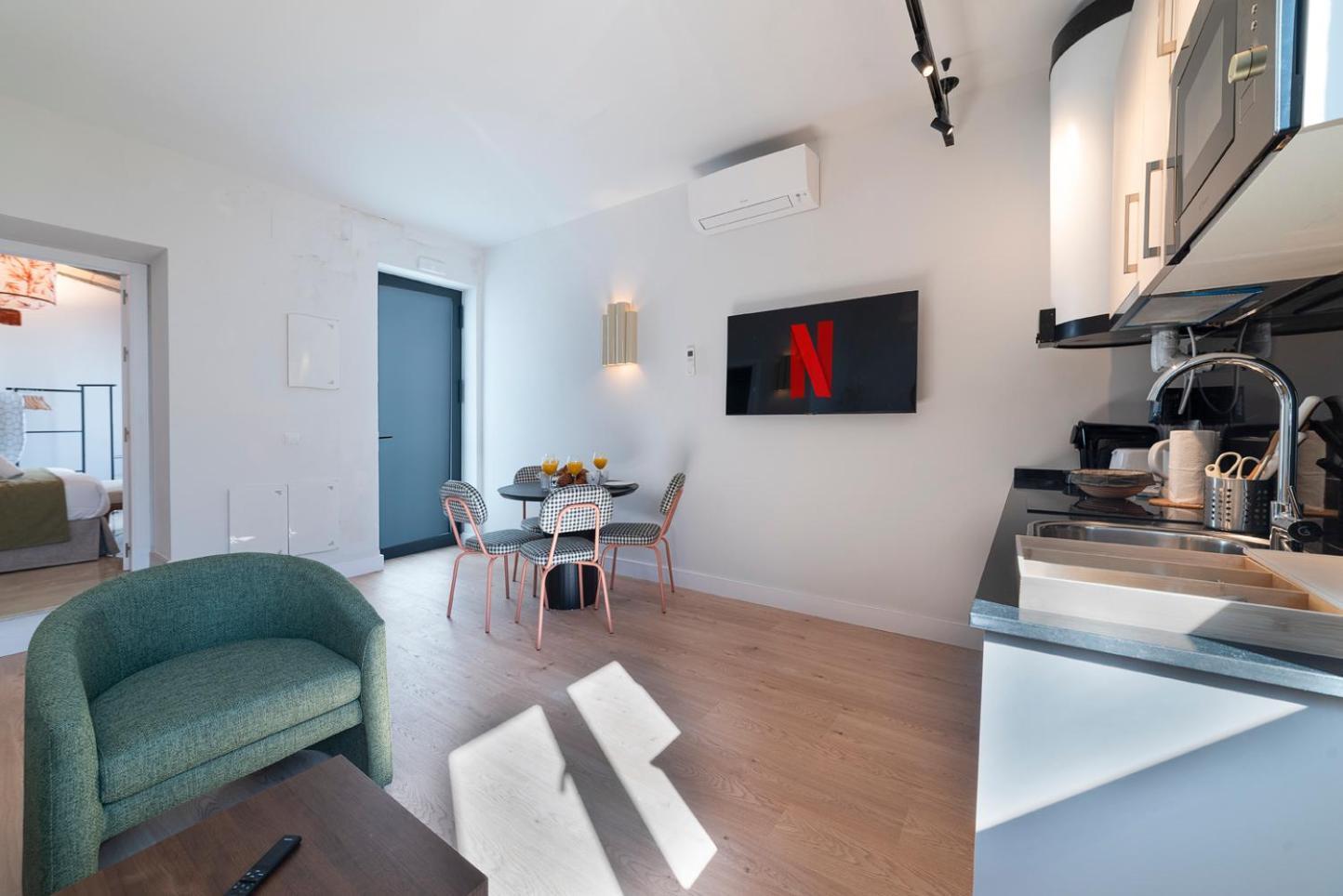 Slow Suites Salvador Seville Ngoại thất bức ảnh