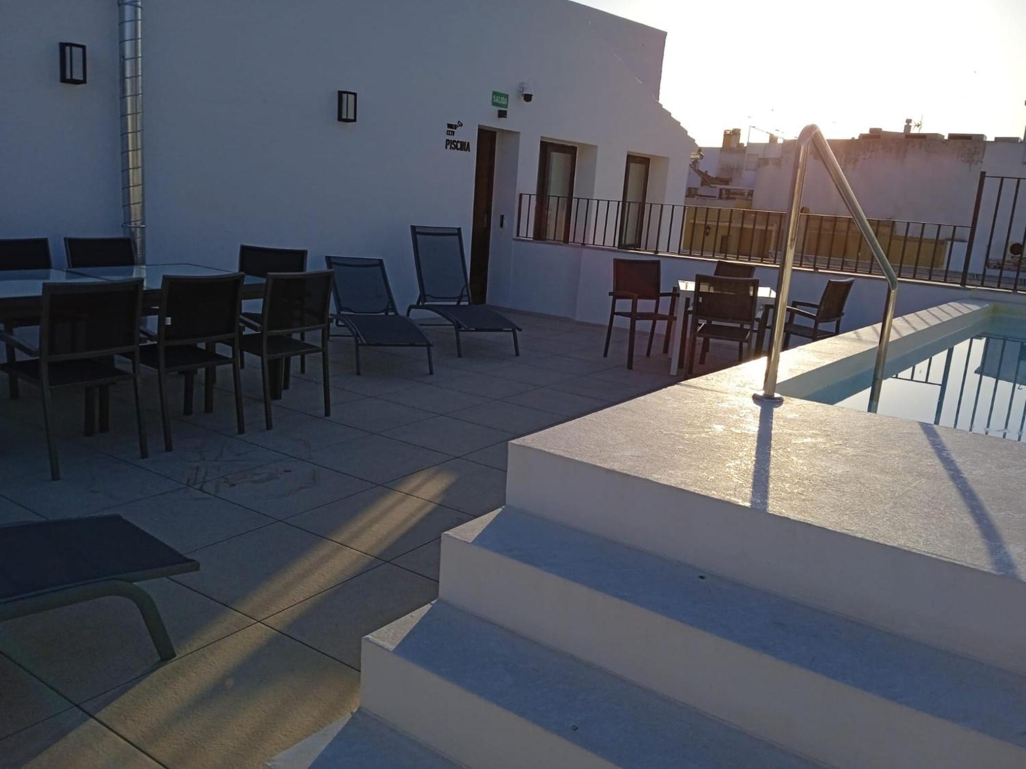 Slow Suites Salvador Seville Ngoại thất bức ảnh