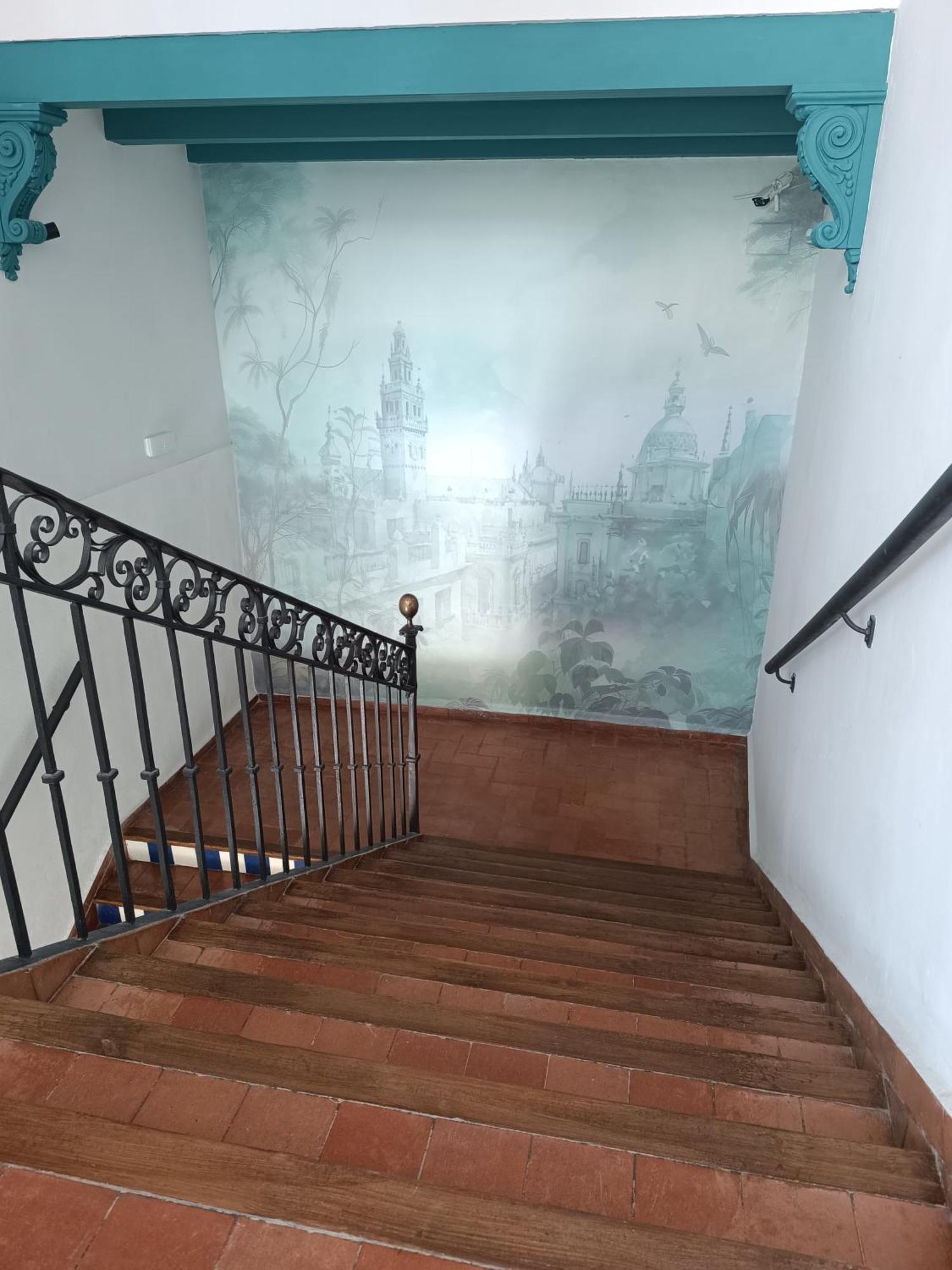 Slow Suites Salvador Seville Ngoại thất bức ảnh