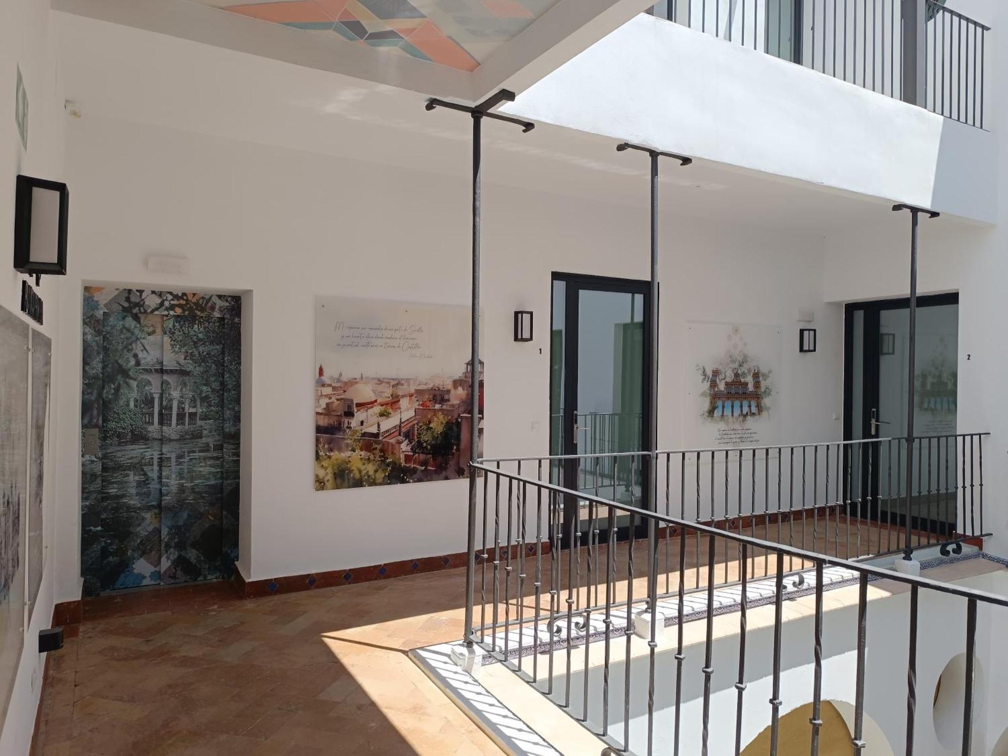 Slow Suites Salvador Seville Ngoại thất bức ảnh